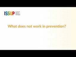 Prevention Insights | Gregor Burkhart (Part 2)