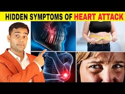 Hidden Symptoms of Heart Attack - Dr. Vivek Joshi