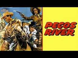 Pecos River | Full Movie | Wild Westerns