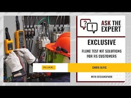 Fluke test kit solutions for engineers