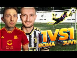 SFIDA CALCISTICA 1V1 | Dread VS Rohn MULTI CHALLENGE