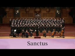 Gabriel Fauré : Requiem, Op. 48, Sanctus（佛瑞：安魂曲，聖哉經）- National Taiwan University Chorus