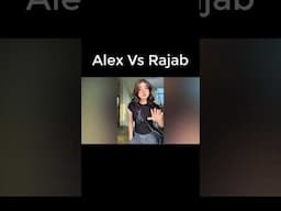 Alex Bhutti Vs Rajab Family !!! Roast By @badlaabrother