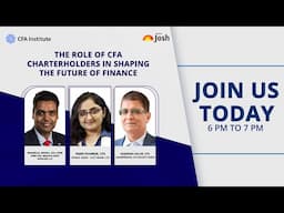 Webinar | Exploring the Future of Finance: The Role of CFA Charterholders