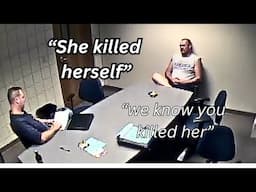 Cop Doesn't Realize He's Been Caught | The Case of Jennifer Webb