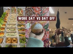 [Life Of A Nutritionist Chef] Living in Vancouver, Work day vs Day off