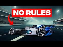 What Would Happen IF Formula 1 Had No Rules?