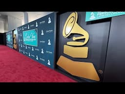 La simpatía y frescura de los artistas en el Latin Grammy