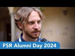 FSR Alumni Day in Florence | 2nd edition (2024)