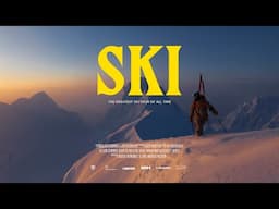 SKI - The Greatest Ski Tour of all Time | First teaser