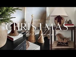 2024 Christmas Decor Haul | Collective Haul | High end & Affordable