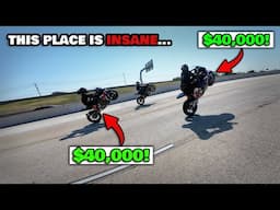 3000+ SUPERBIKES SHUT DOWN DALLAS!