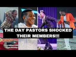 15 Pastors With Shocking Dance Moves You Won't Believe!