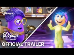 Official Trailer | Dream Productions | Disney UK