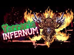 Providence, The Goddess Of Blasphemies (Terraria: Calamity Infernum Mod 1st Run)