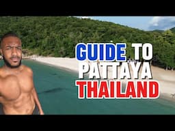 I Spent 4 Days In Pattaya...Here's Why This City is Worth the Visit! 🇹🇭