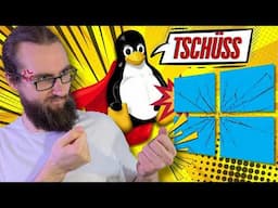 Linux wird gerade zum BESTEN Gaming-System!