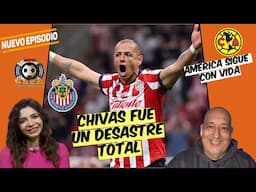 CHIVAS, un DESASTRE en el play-in. AMÉRICA sigue con vida, pero la tiene difícil | Raza Deportiva