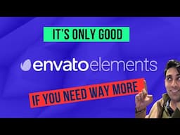 Is Envato Elements WORTH IT for Agency Owners?