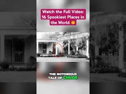 The Myrtles Plantation: America's Most Haunted Location | Haunted Places