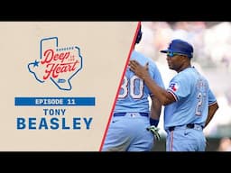 Rangers Deep in the Heart – Episode 11: Tony Beasley