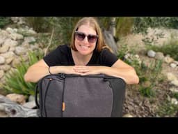 Inateck Travel Backpack (38.5l) -  Search for my perfect carry-on travel backpack (Episode 3)