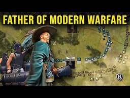 'Father of Modern Warfare' - Battle of Breitenfeld, 1631 - Gustavus Adolphus' masterpiece