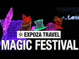 Magic Festival (China) Vacation Travel Video Guide