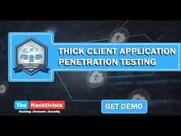 Thick Client Application Security Expert (TCSE) Training