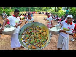 Bengali famous Potato Rui mach recipe | Rui macher jhol recipe | villfood Kitchen