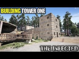 Building in a Different Way | The Infected Gameplay | Part 17