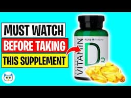 7 Dangerous Supplements That Can Kill You!!!