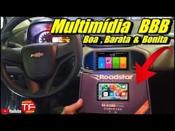 Multimídia Android BBB , Boa , Barata & Bonita