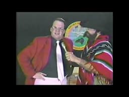 Another scathing Jim Cornette promo