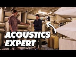 The Purpose and Design of the University of Hartford's Acoustics Lab