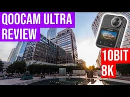 QooCam 3 Ultra Review: The 360 Camera to Beat?