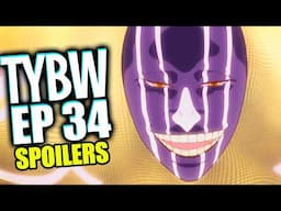 BLEACH TYBW Ep 34 Leaks | MAYURI’S HUGE TYBW MOMENT…