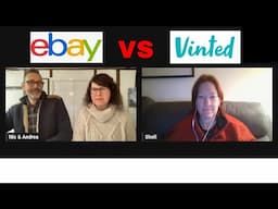 Ebay VS Vinted - A chat with Shelley (shellsterooney)