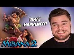 Moana 2 | Movie Review