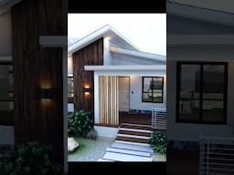 BUNGALOW HOUSE DESIGN #simplehousedesign #casa #tinyhouse #modernhouse