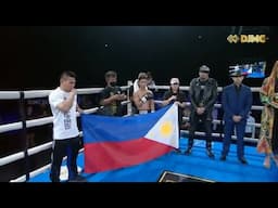 Full Fight Boxing: Jayson Vayson ( PHILIPPINES ) VS Nutlai Lalbiakkima ( INDIA )