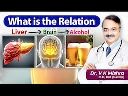 What is the relation liver brain alcohol || ALCOHOL AND HEALTH RISKS