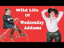 The Wild Life of Lisa Loring Wednesday Addams Family TV