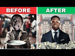 20 Nigerian Tiktokers Before And After Fame