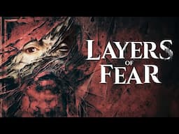 The Horror Game that MAKES YOU Feel CRAZY... | Layers of Fear