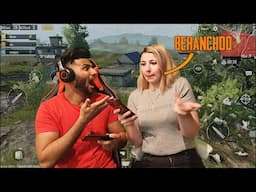 Live Chat ne Sekhai Shanell ko Galiya || Kishanell Pubg Gameplay