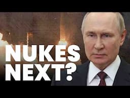 Putin’s missile attack is his latest nuclear threat | Frontline