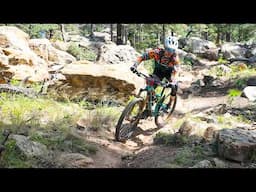 I'M GIVING ENDURO ANOTHER TRY (Revolution Enduro at Glorieta)