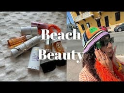 Your Ultimate Guide to Beach-Ready Summer Beauty / Makeup, Perfume & Deodorant Hot Weather approved