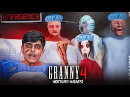 GRANNY CHAPTER 4 IS HERE!! (HORROR MADNESS)